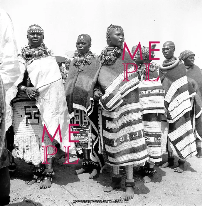: Ndebele People : Ndebele People