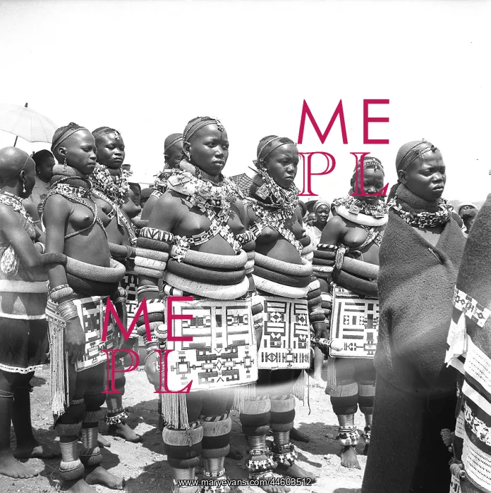 : Ndebele People : Ndebele People