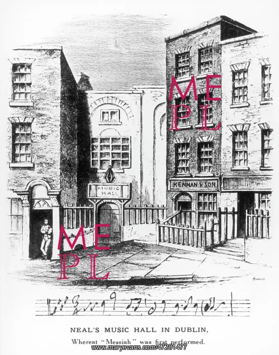 : NEAL'S MUSIC HALL / MESSIA : NEAL'S MUSIC HALL / MESSIA