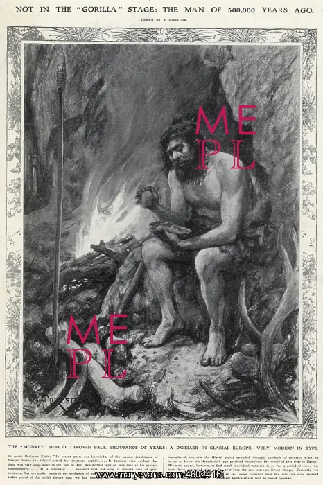  : Neanderthal Man