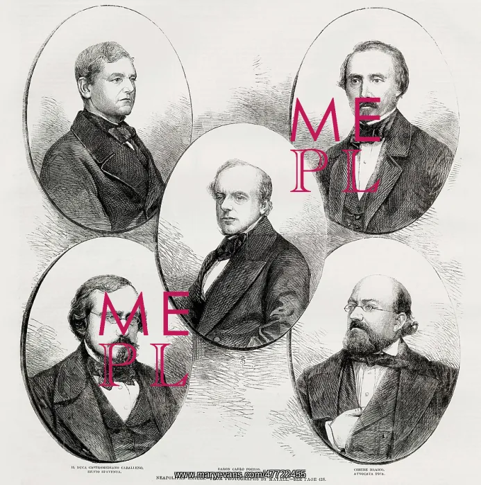 : Neapolitan exiles : Neapolitan exiles