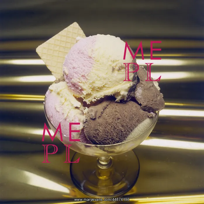 : NEAPOLITAN ICECREAM