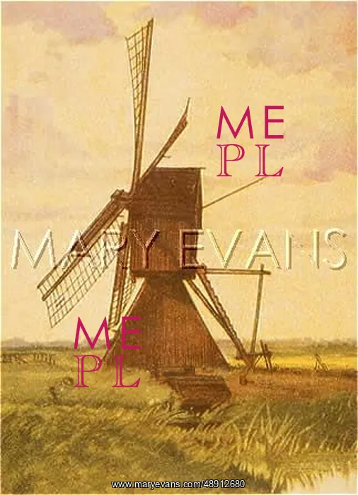  : MILL NEAR GRONINGEN