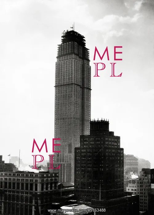 : Nearing Completion Empire State Building Under : Nearing Completion Empire State Building Under