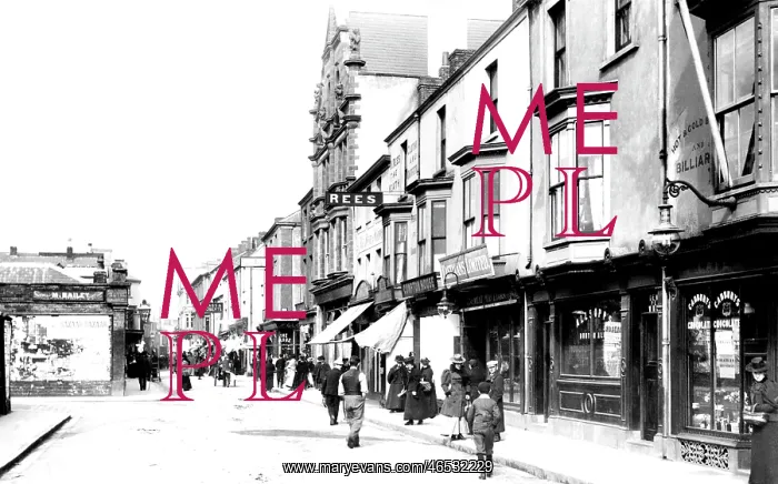 : Neath, Green Street 1898