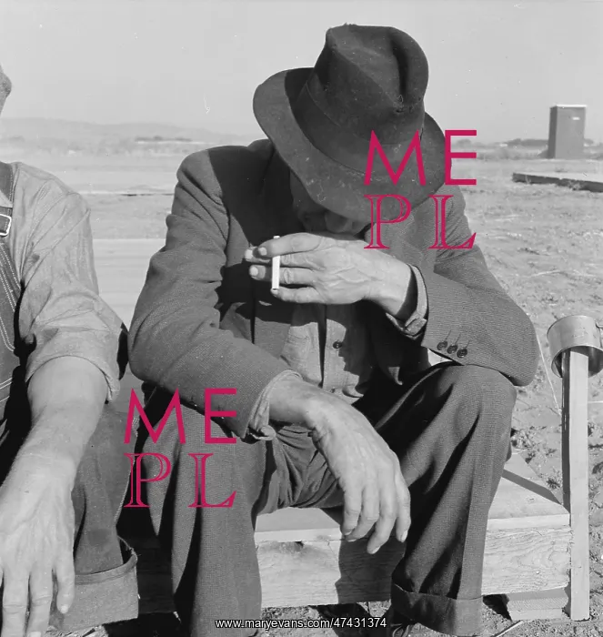 : Was Nebraska farmer, now migrant farm worker in the West. Me : Was Nebraska farmer, now migrant farm worker in the West. Me