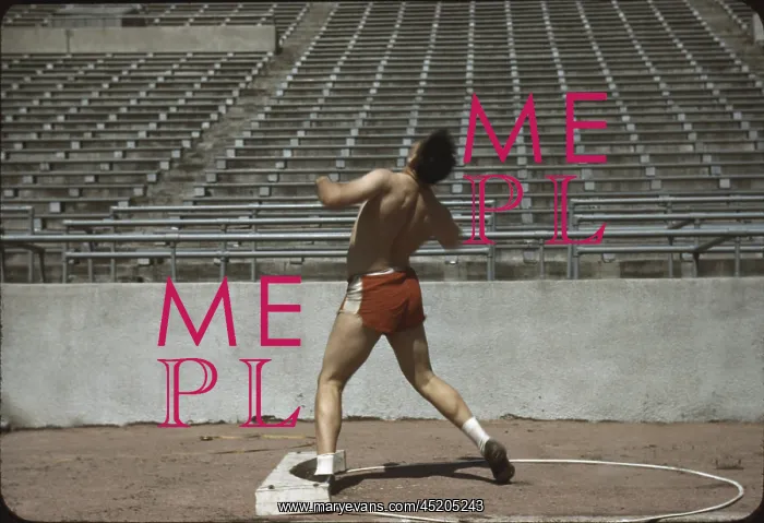 : Nebraska, shot putter at the University ? : Nebraska, shot putter at the University ?