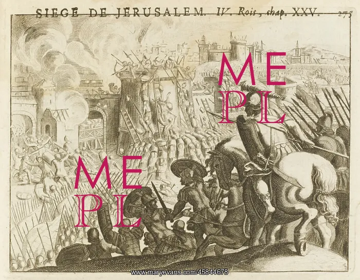 : NEBUCHADNEZZAR ATTACKS : NEBUCHADNEZZAR ATTACKS