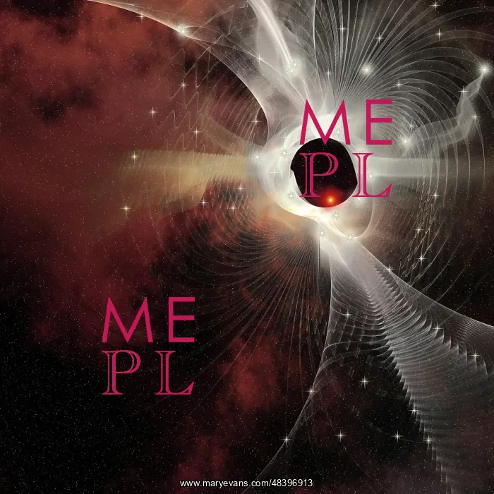  : A nebula forms gossamer cobweb like strands in the cosmos