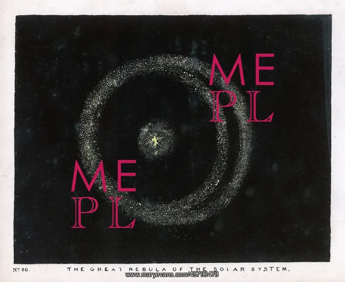 : NEBULA OF SOLAR SYSTEM : NEBULA OF SOLAR SYSTEM