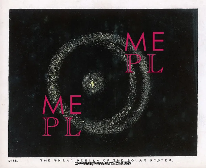 : NEBULA OF SOLAR SYSTEM : NEBULA OF SOLAR SYSTEM