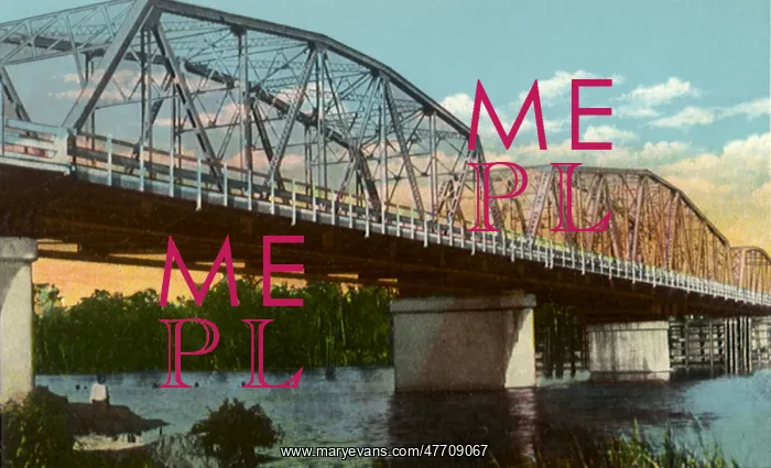  : Neches River Bridge. Beaumont