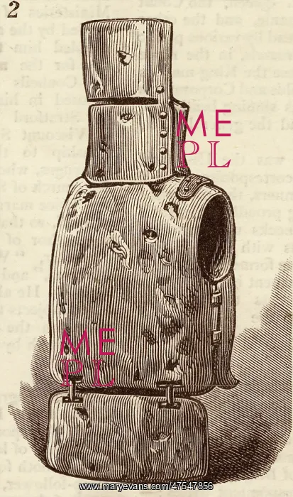 : Ned Kelly's armour : Ned Kelly's armour