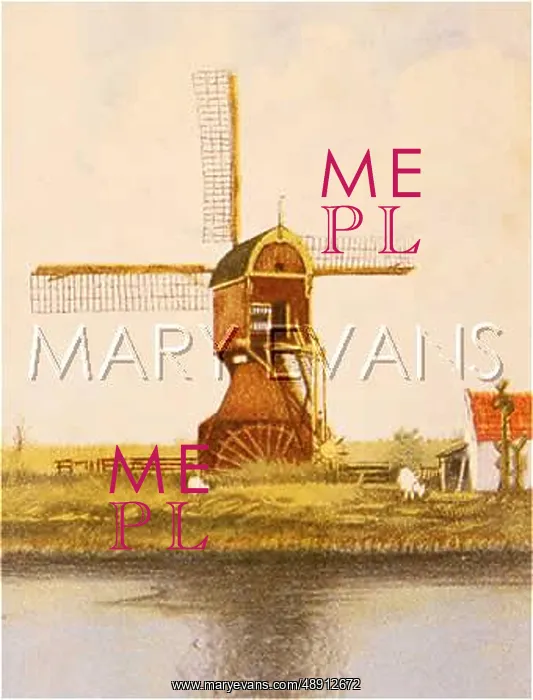  : MILL AT NEDER-HEIKOP