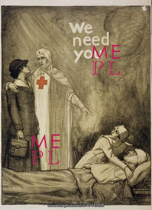  : We need you