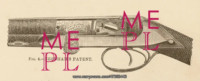  : NEEDHAM'S PATENT RIFLE