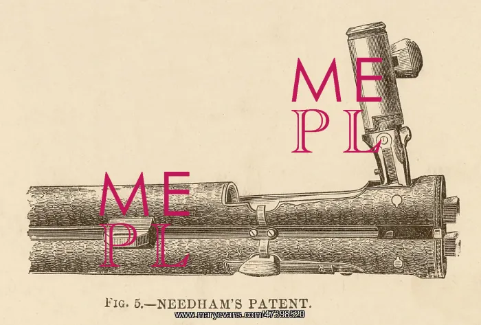 : NEEDHAM'S PATENT RIFLE : NEEDHAM'S PATENT RIFLE