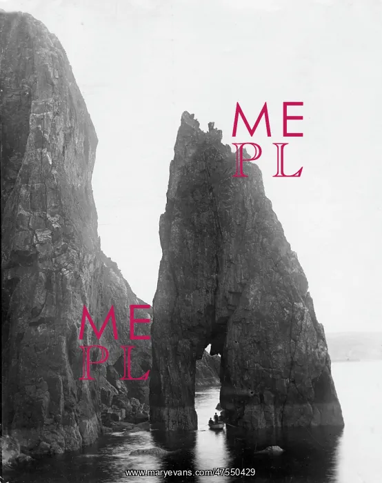 : Needle Rock, Fishguard, Wales : Needle Rock, Fishguard, Wales
