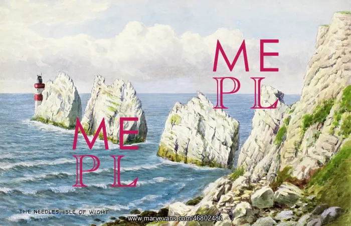 : The Needles, Alum Bay, Isle of Wight : The Needles, Alum Bay, Isle of Wight