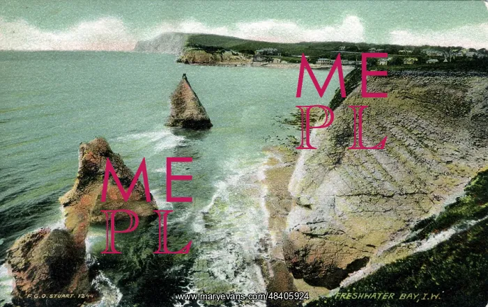 : The Needles, Freshwater, Isle of Wight : The Needles, Freshwater, Isle of Wight