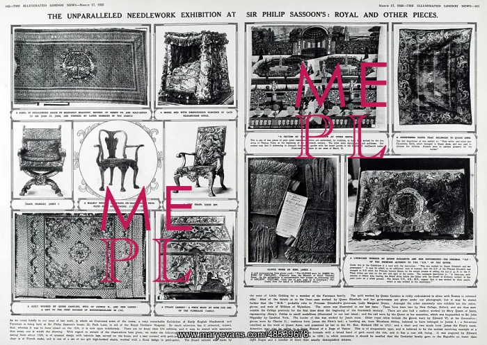 : Needlework exhibition : Needlework exhibition