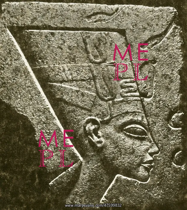  : Nefertiti, Ancient Egyptian Queen
