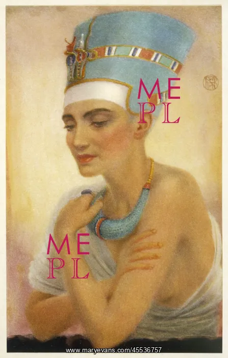 : Nefertiti - Brunton : Nefertiti - Brunton