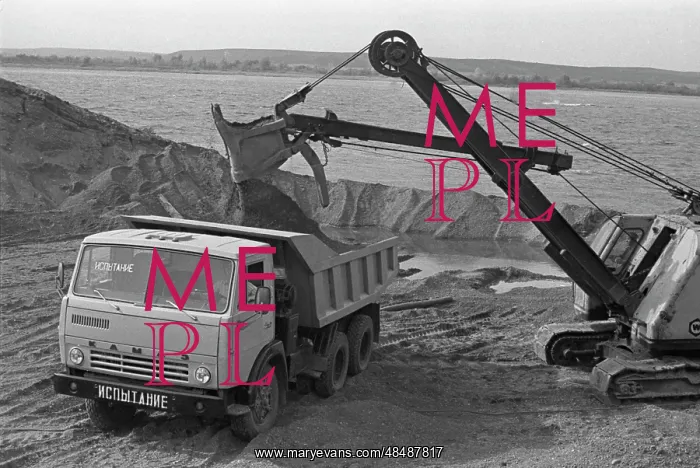 : Neftekamsk dump trucks : Neftekamsk dump trucks