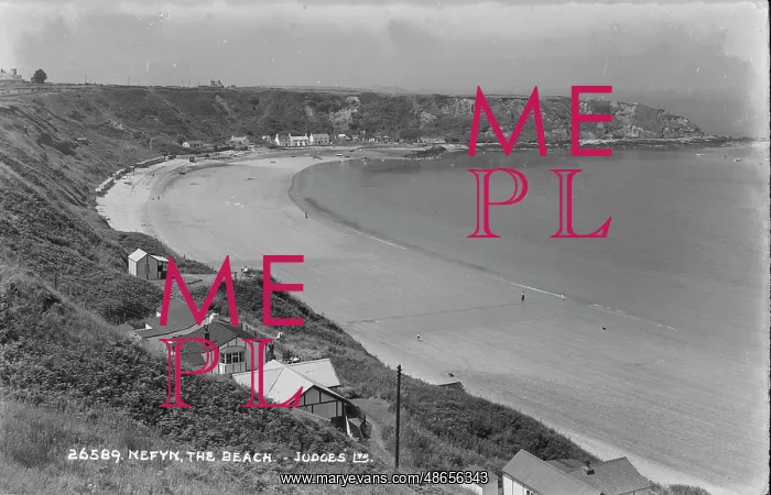 : Nefyn Beach : Nefyn Beach