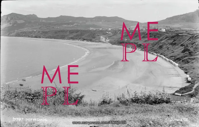 : Nefyn Sands : Nefyn Sands