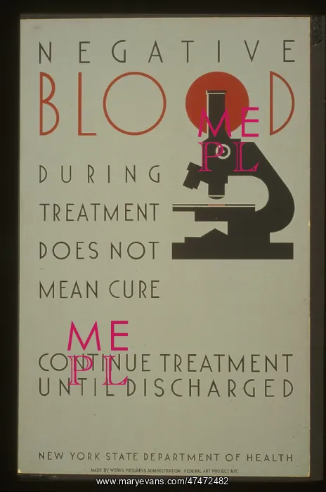 : Negative blood during treatment does not mean cure Continue : Negative blood during treatment does not mean cure Continue