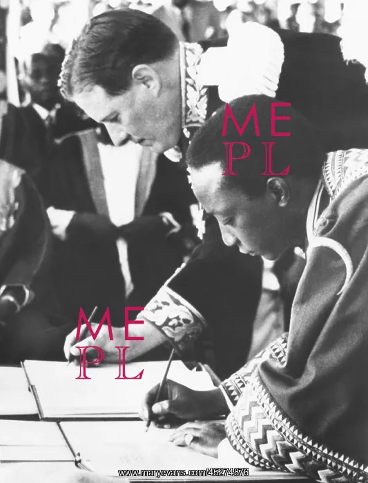 : A negotiated settlement established on the status : A negotiated settlement established on the status