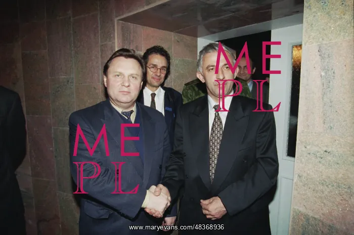 : Negotiations with representatives of Chechen separatists : Negotiations with representatives of Chechen separatists