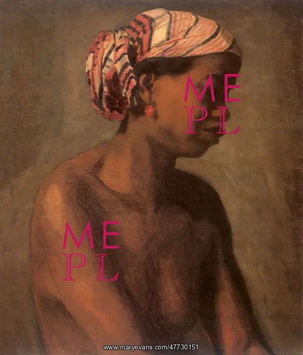  : Negress