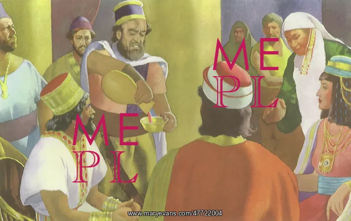  : Nehemiah Asks for Leave