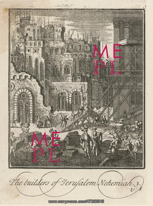  : NEHEMIAHREBUILDS JERUSAL