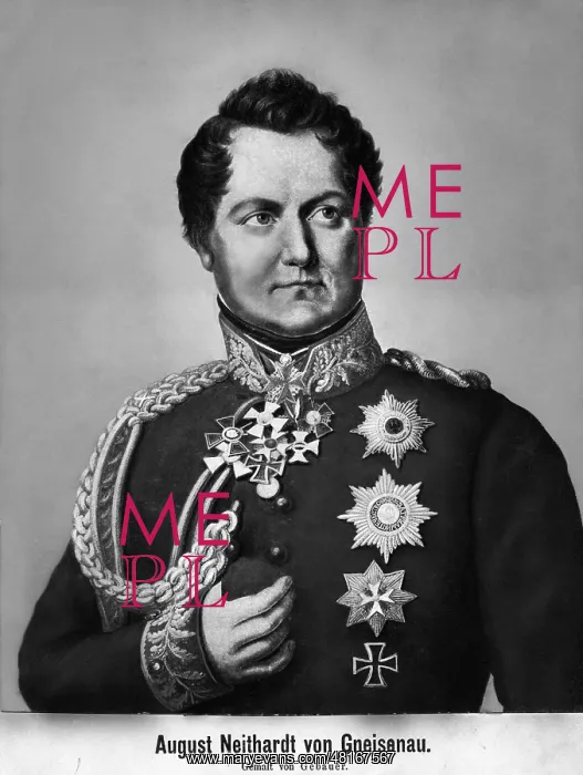 : Neidhardt Graf von Gneisenau : Neidhardt Graf von Gneisenau