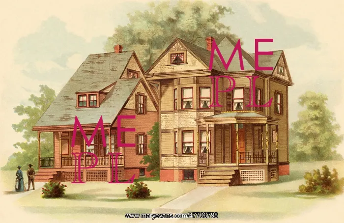  : Neighboring Cottages