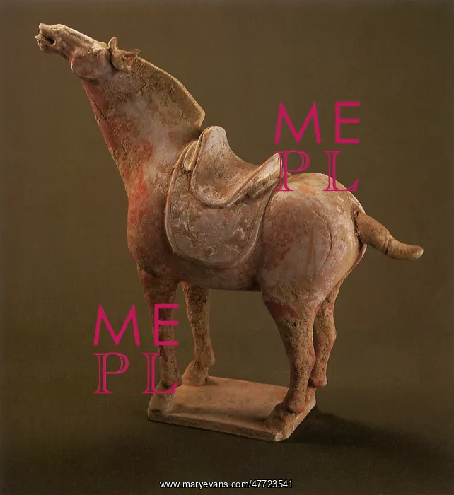  : Neighing Horse