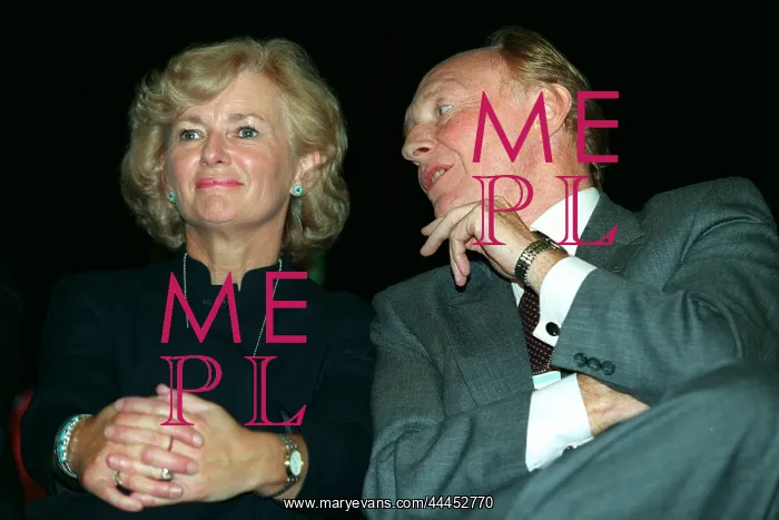 : Neil & Glynnis Kinnock : Neil & Glynnis Kinnock