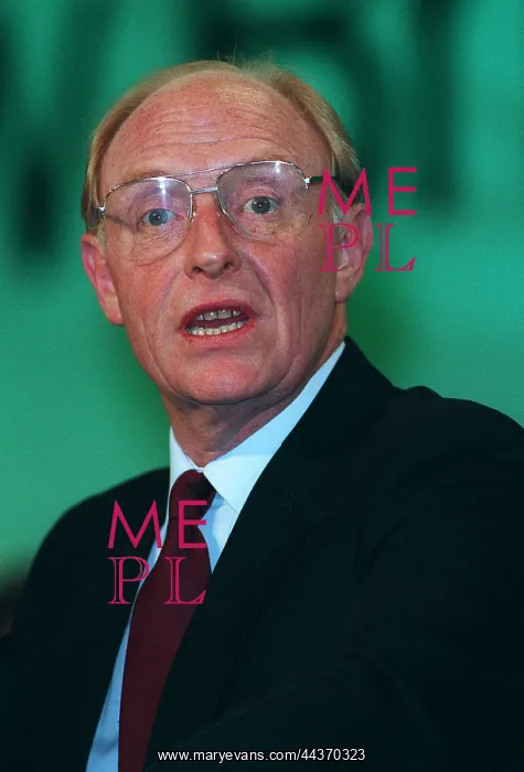  : Neil Kinnock MP