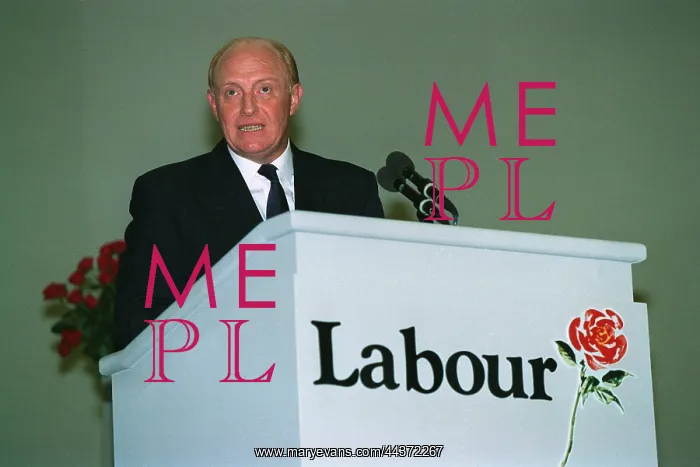  : Neil Kinnock MP