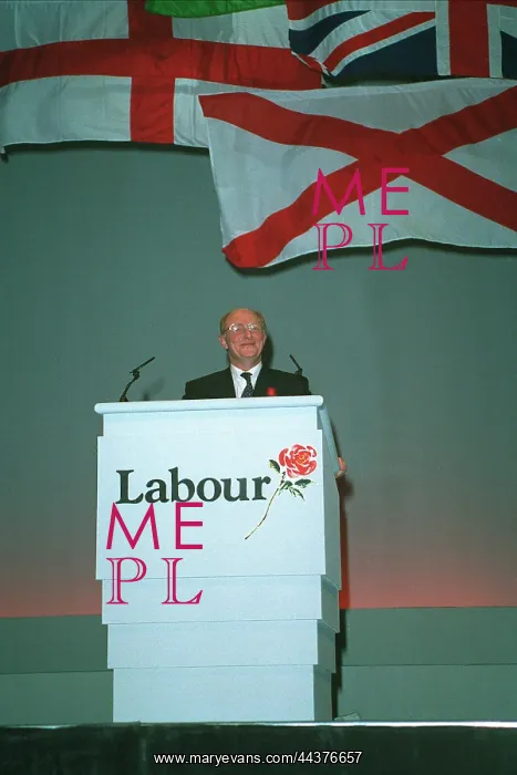  : Neil Kinnock MP