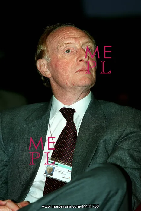  : Neil Kinnock MP