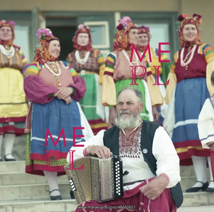: Nekrasov Cossacks folklore ethnographic ensemble : Nekrasov Cossacks folklore ethnographic ensemble