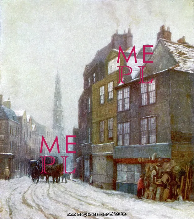 : NELL GWYN / DRURY LANE : NELL GWYN / DRURY LANE