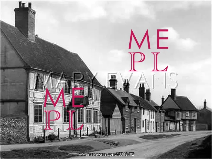 : NELL GWYN'S COTTAGE : NELL GWYN'S COTTAGE
