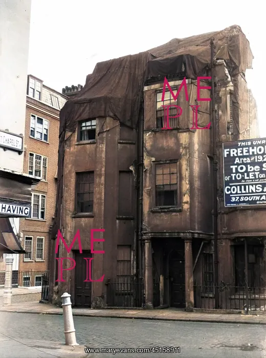 : NELL GWYN'S HOUSE : NELL GWYN'S HOUSE