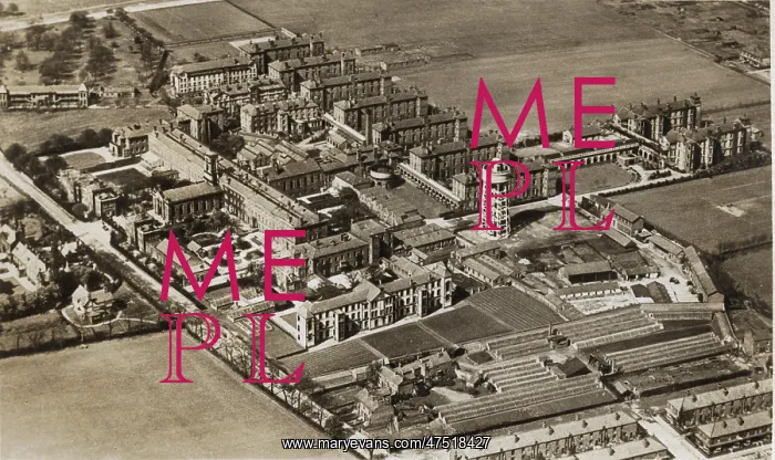 : Nell Lane Hospital, Manchester : Nell Lane Hospital, Manchester