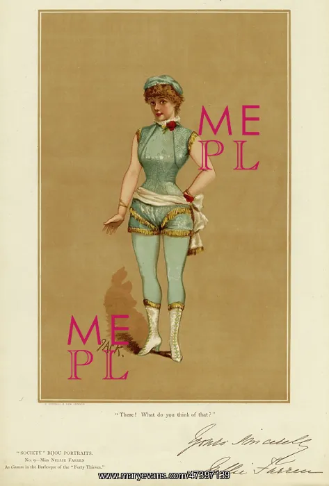 : NELLIE FARREN : NELLIE FARREN